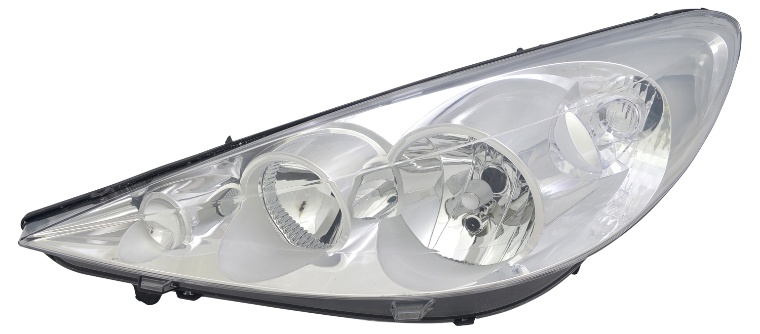 Scheinwerfer für Peugeot 206+ (T3E) / links