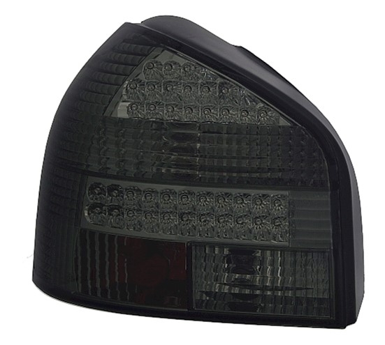 LED Rückleuchten Set für Audi A3 8L in Smoke