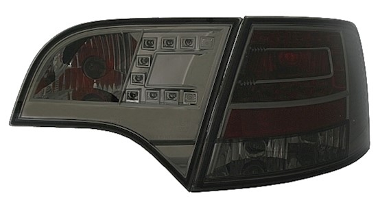 LED Rückleuchten für Audi A4 B7 Avant in Smoke