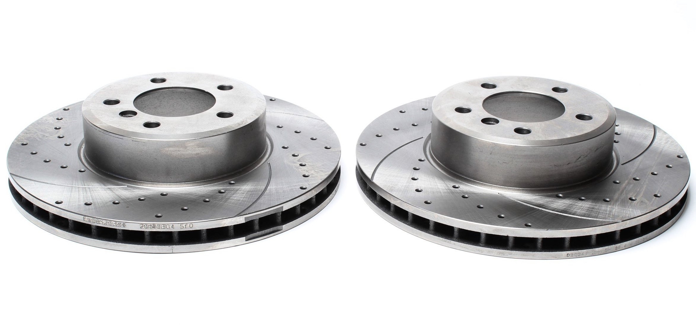 TA-Technix Sport Bremsscheiben Satz / VA