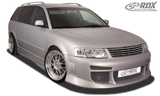 RDX Scheinwerferblenden Set für VW Passat 3B