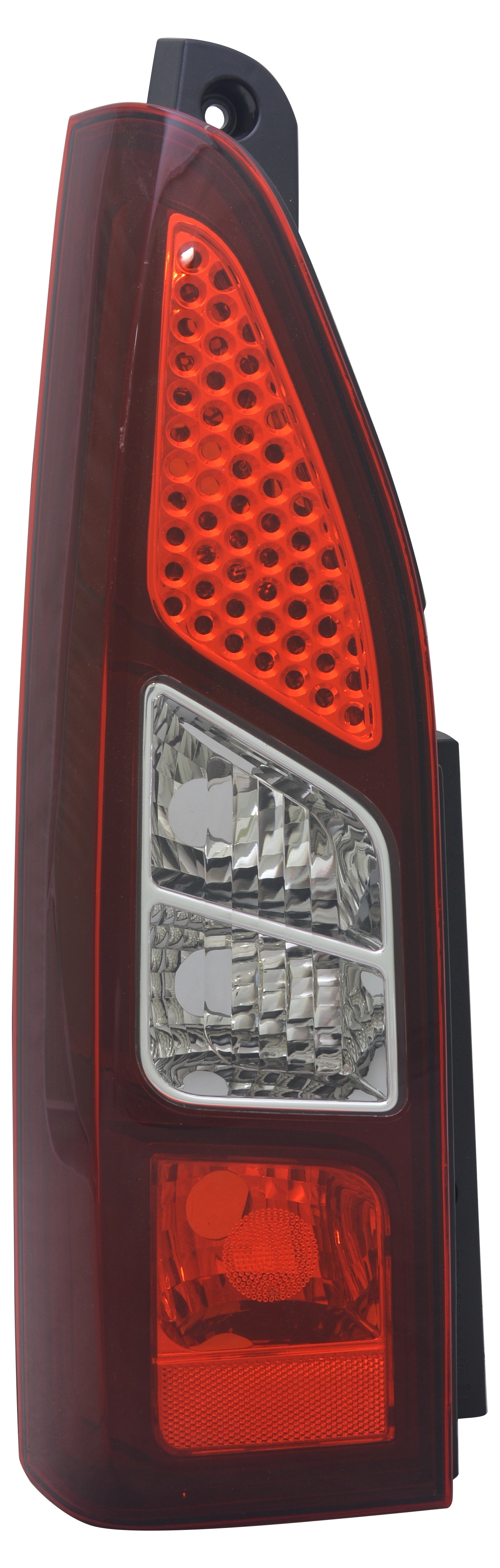 Heckleuchte für Citroen + Peugeot / links