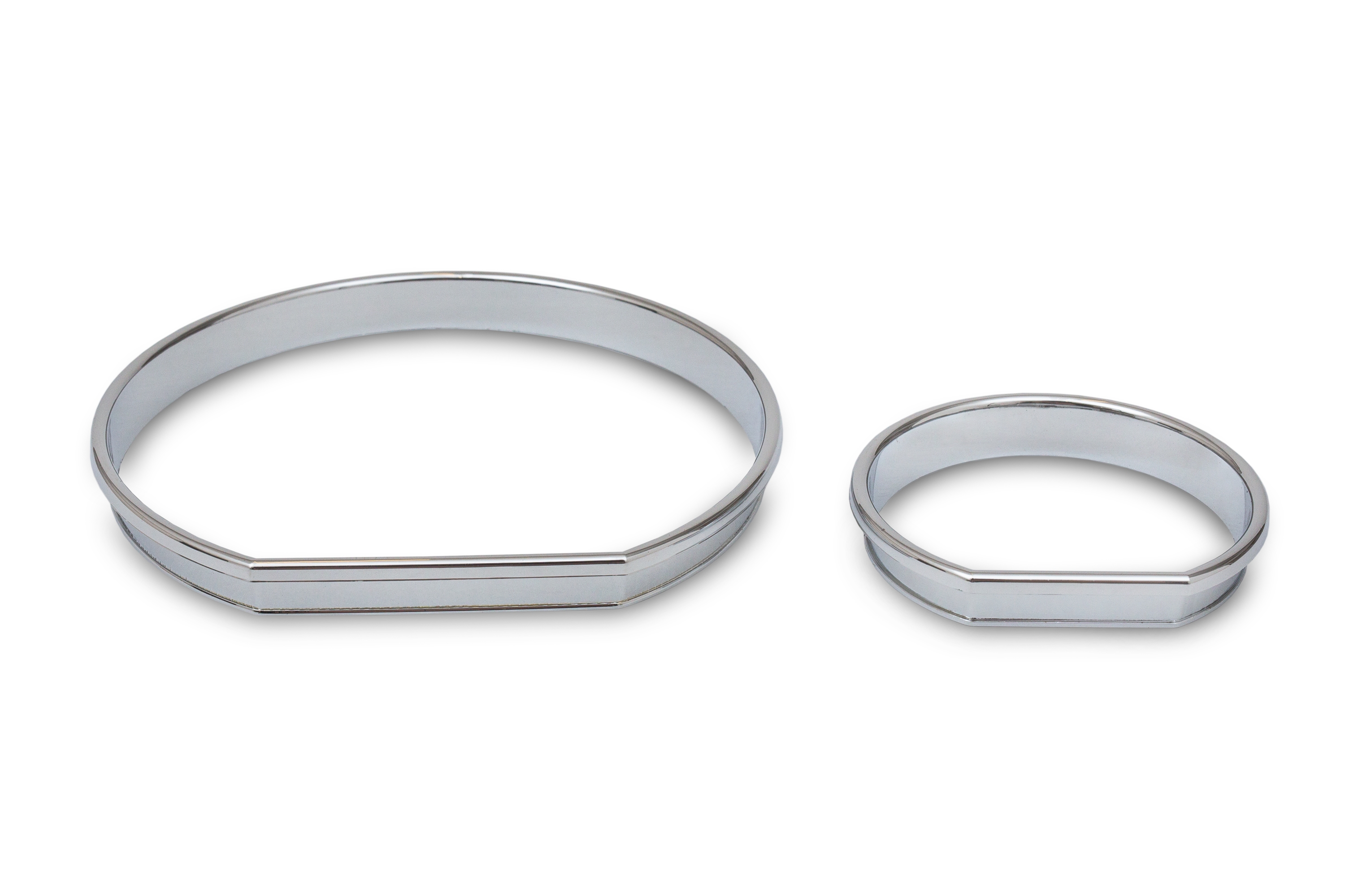 Tachoringe für 3er BMW E46