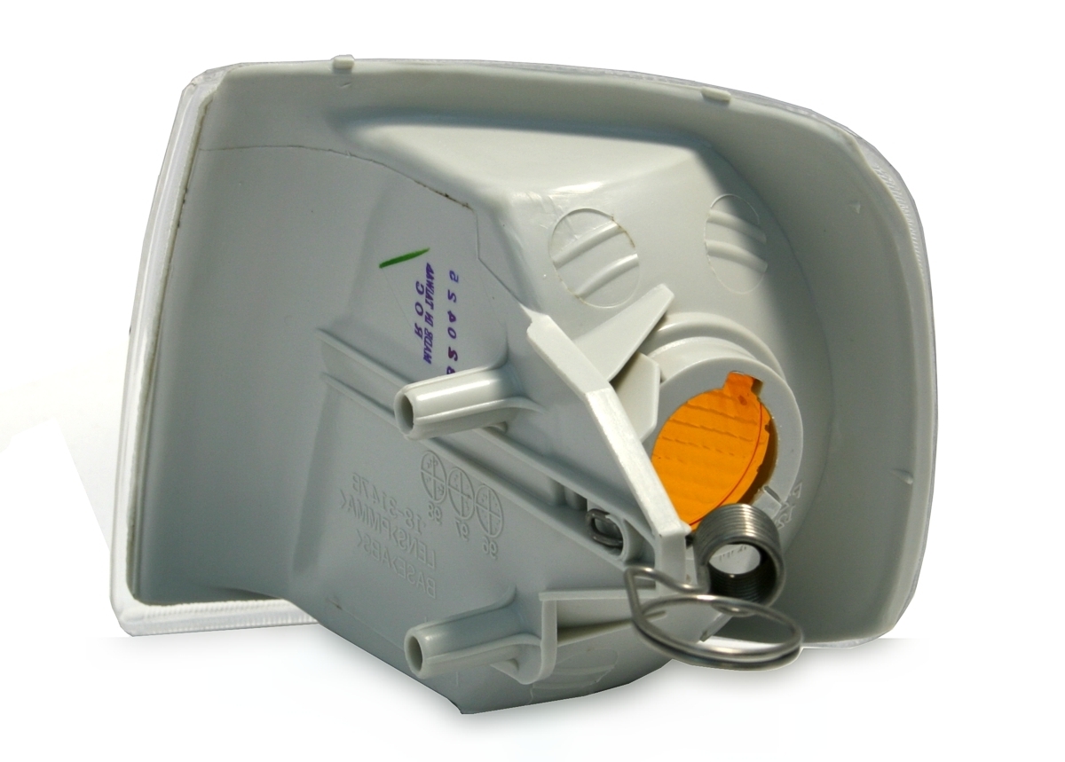 Frontblinker für Ford Sierra in Weiß, rechts