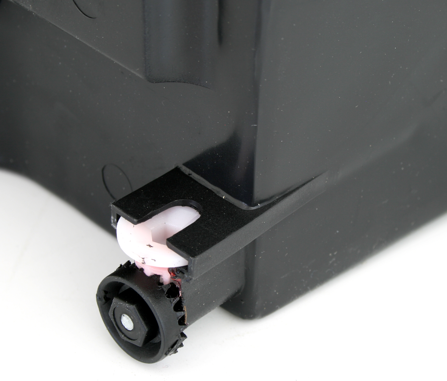 Scheinwerfer für Ford Fiesta MK6 / rechts