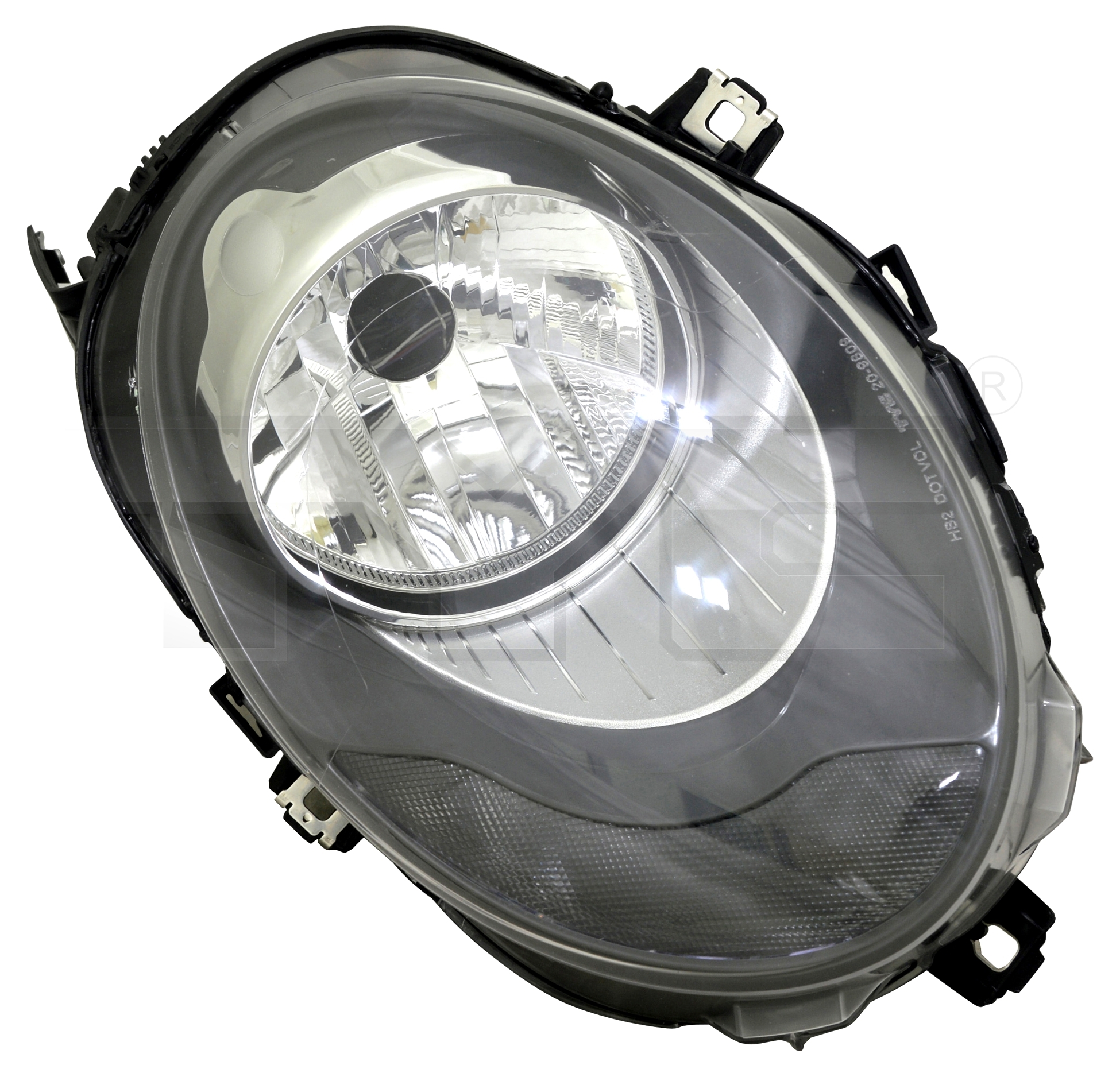 Scheinwerfer für Mini 3. Gen. / rechts