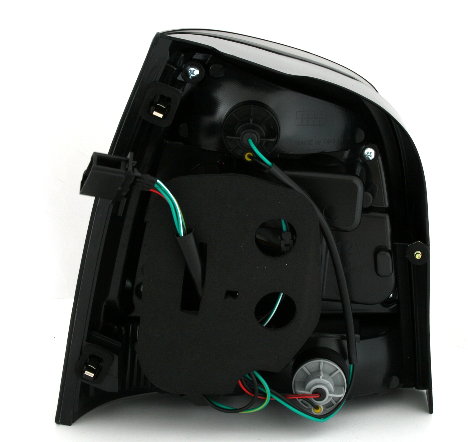 LED Rückleuchten Set für VW Polo 9N in Smoke