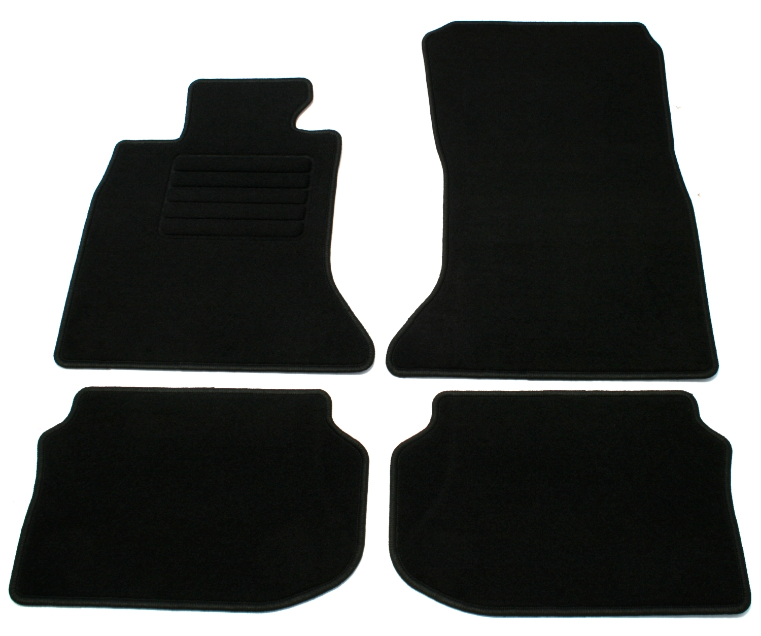 Fußmatten für 5er BMW F10 + F11