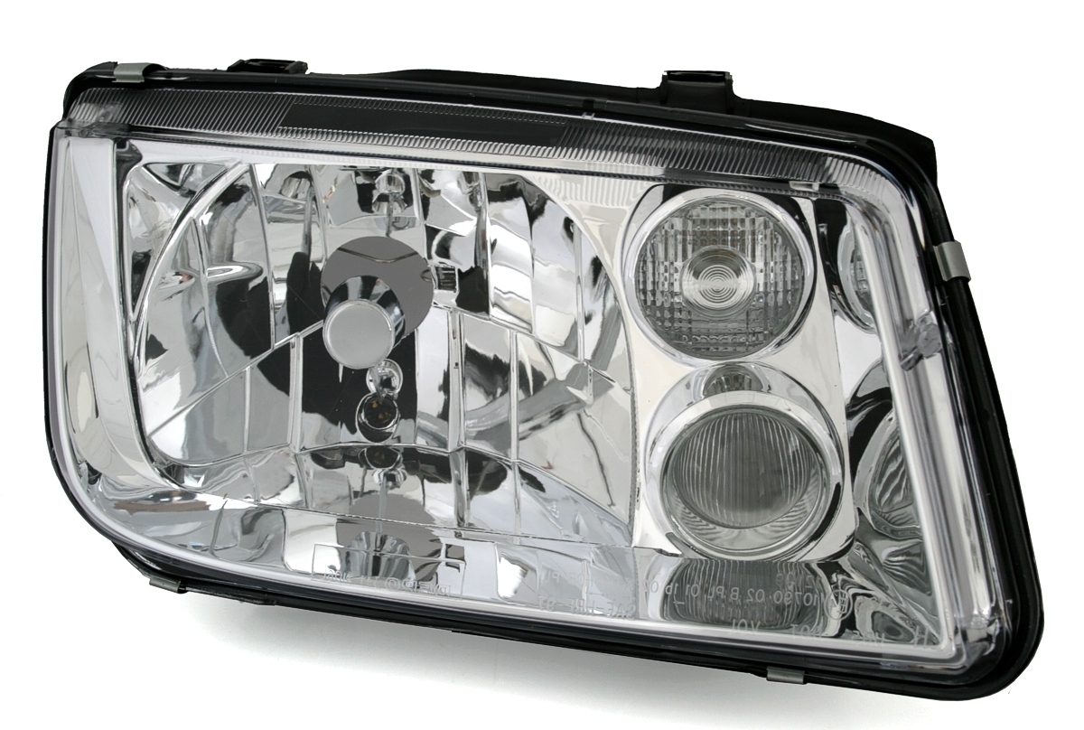 Scheinwerfer für VW Bora mit NSW / rechts