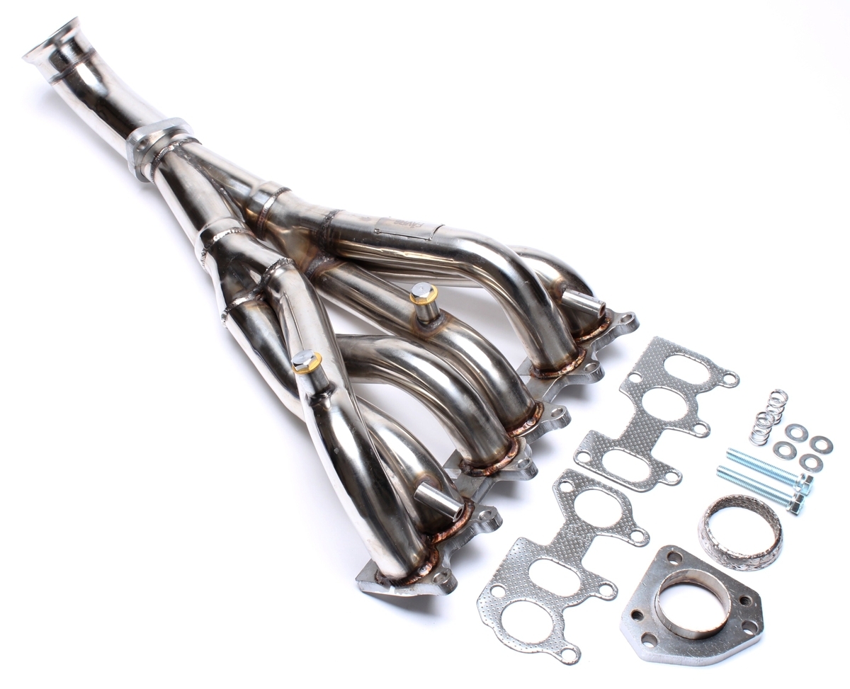 Fächerkrümmer VW Corrado, Golf 3, Passat 35i