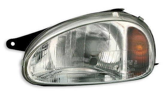 Scheinwerfer für Opel Corsa B / links