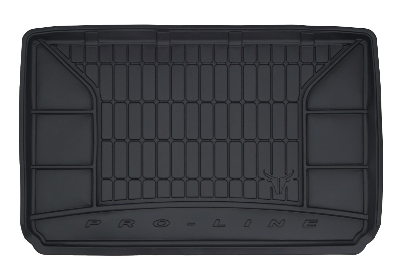 Kofferraumwanne für Renault Captur