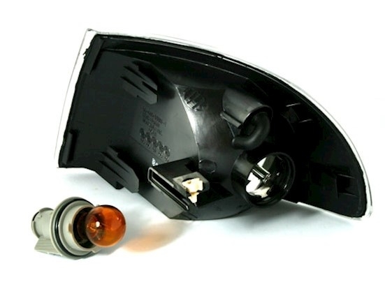 Frontblinker Set für Audi A4 B5 in Schwarz