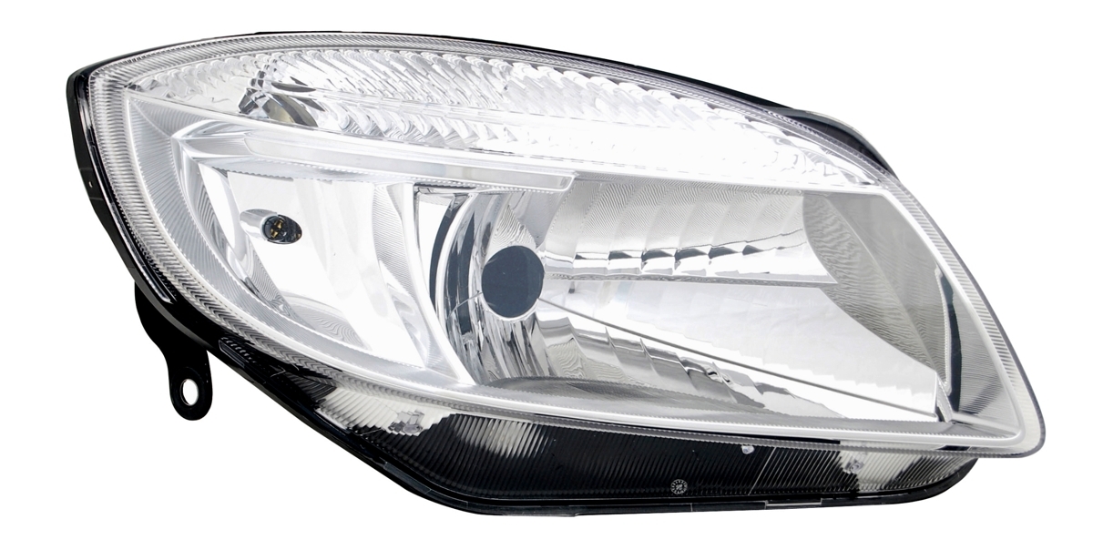 Scheinwerfer für Skoda Fabia 2 / rechts