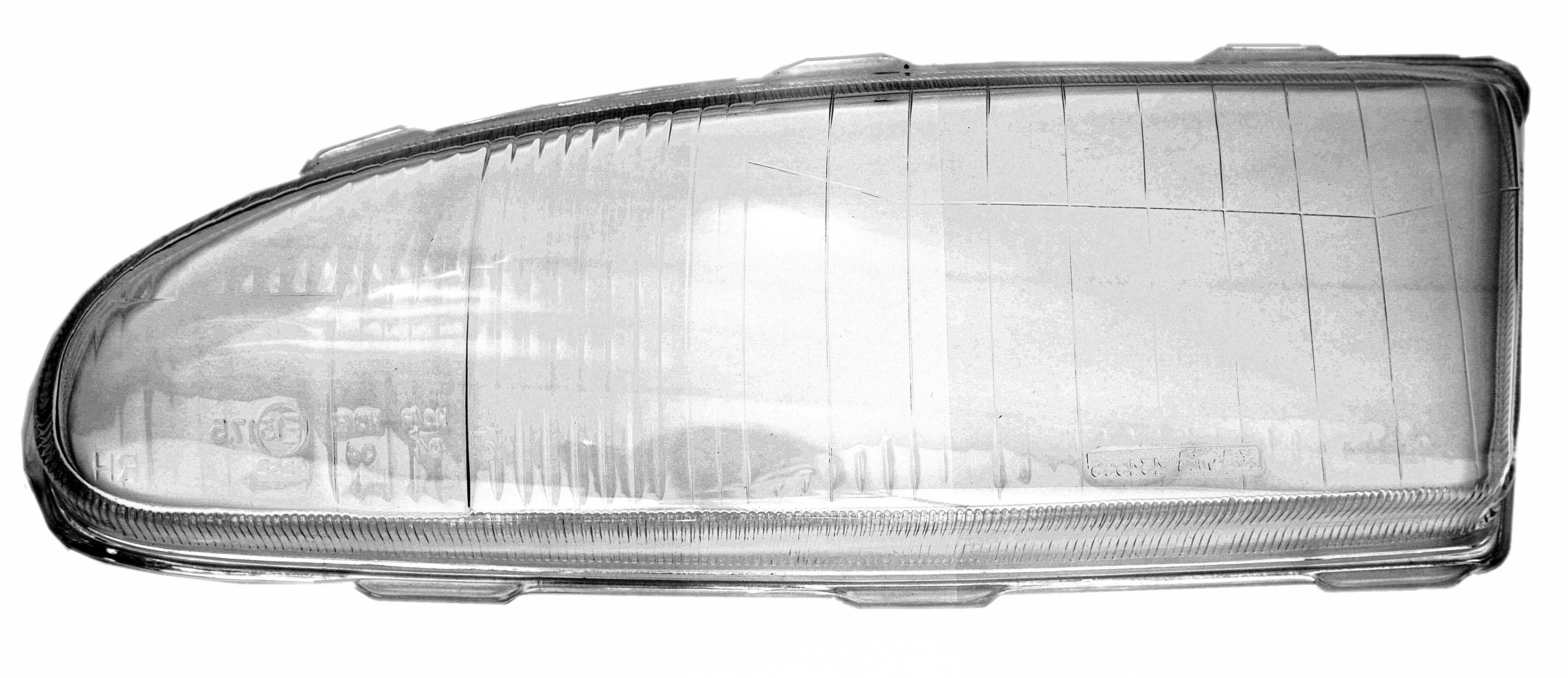 Streuscheibe für Ford Mondeo MK1 / links