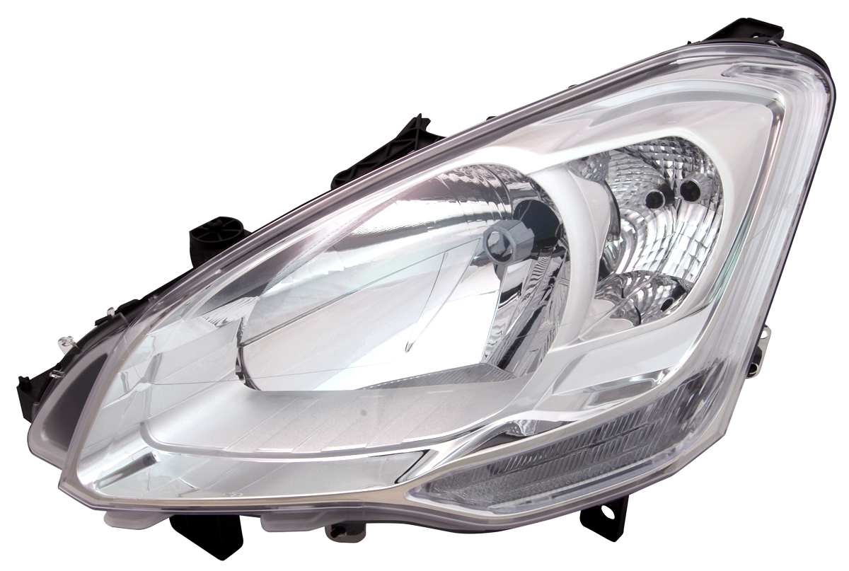 Scheinwerfer für Citroen Berlingo / links