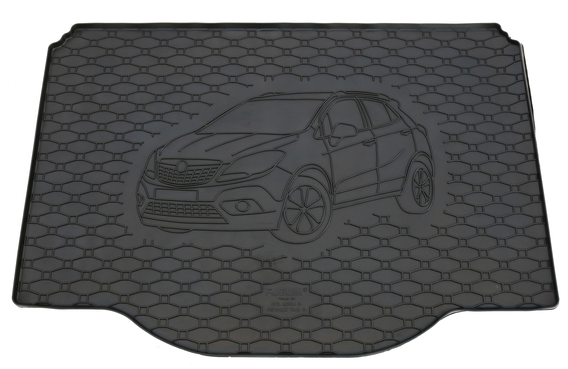 Kofferraumwanne für Opel Mokka