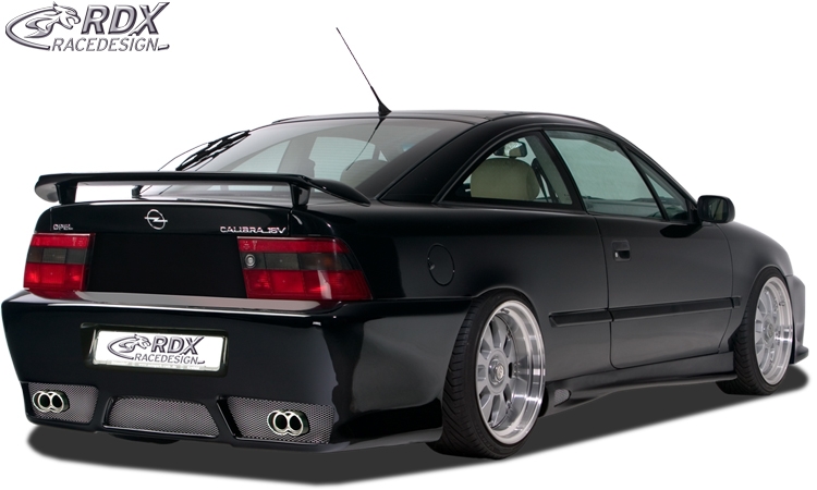 RDX Heckspoiler "GT-Race" für Opel Calibra