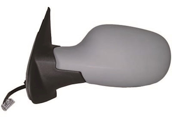 Spiegel für Nissan Micra / links