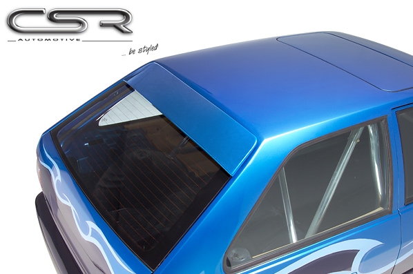 CSR Heckscheibenblende für VW Polo 2 Typ 86C 2F