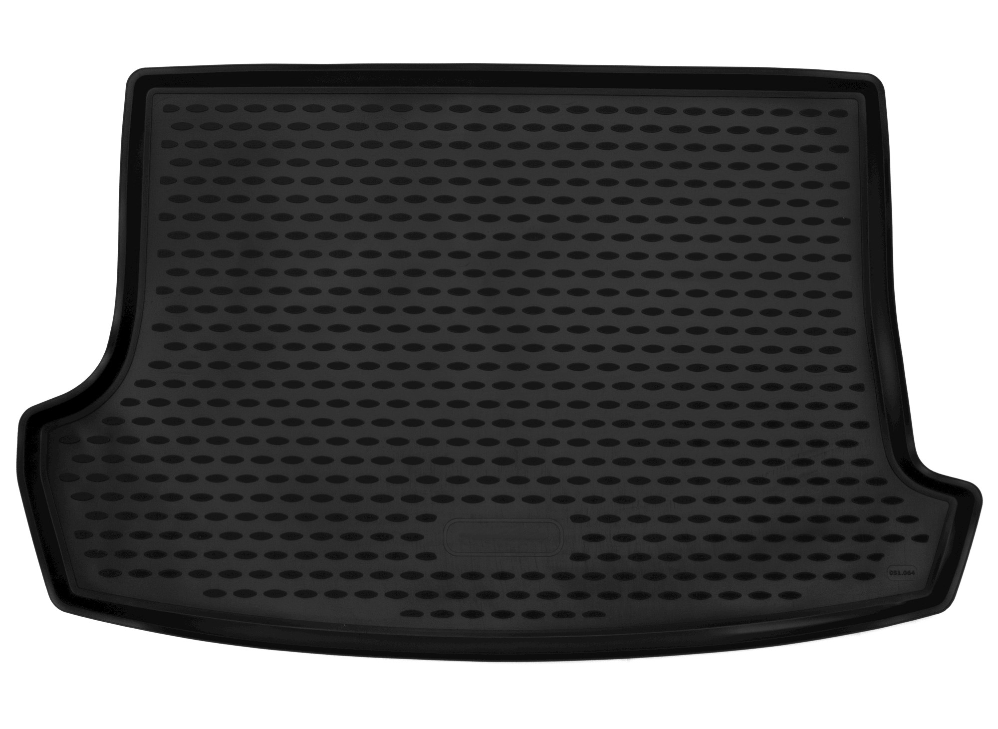 TPE Kofferraumwanne für VW T-Roc