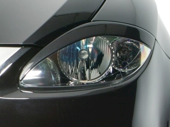 RDX Scheinwerferblenden Set für Seat Altea Leon