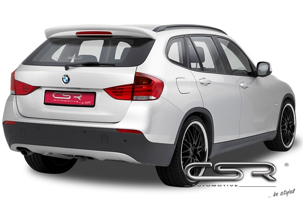 CSR Heckspoiler für BMW X1 E84