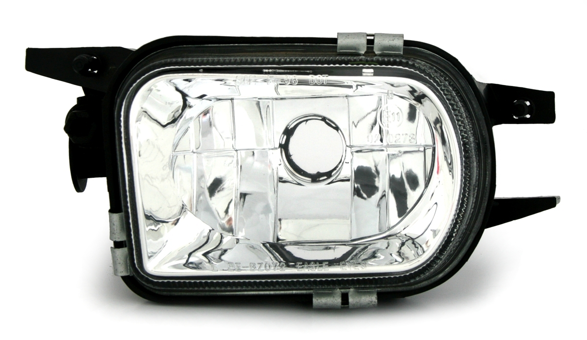 Nebelscheinwerfer für Mercedes W203 / SLK in Chrom