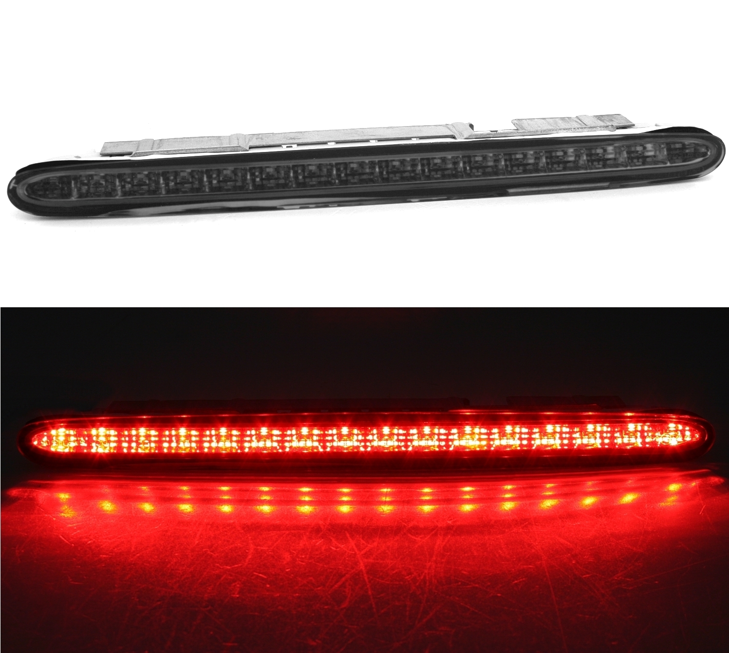 Drittes Bremslicht für Mercedes SL R230 in Smoke