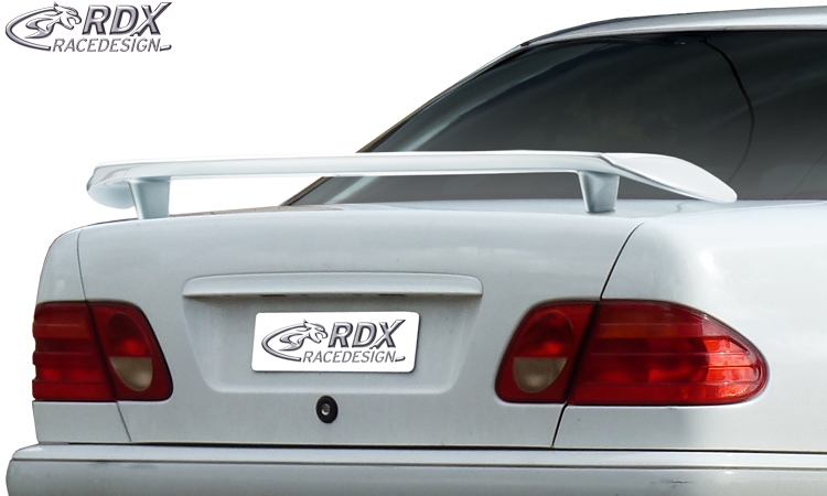 RDX Heckspoiler "GT-Race" für Mercedes W210 E-Kl.