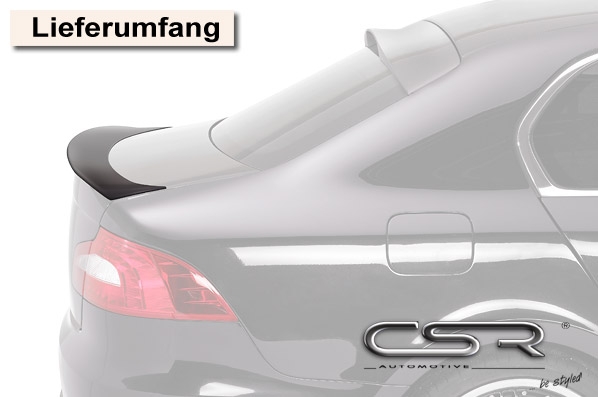 CSR Heckspoiler für Skoda Superb 2