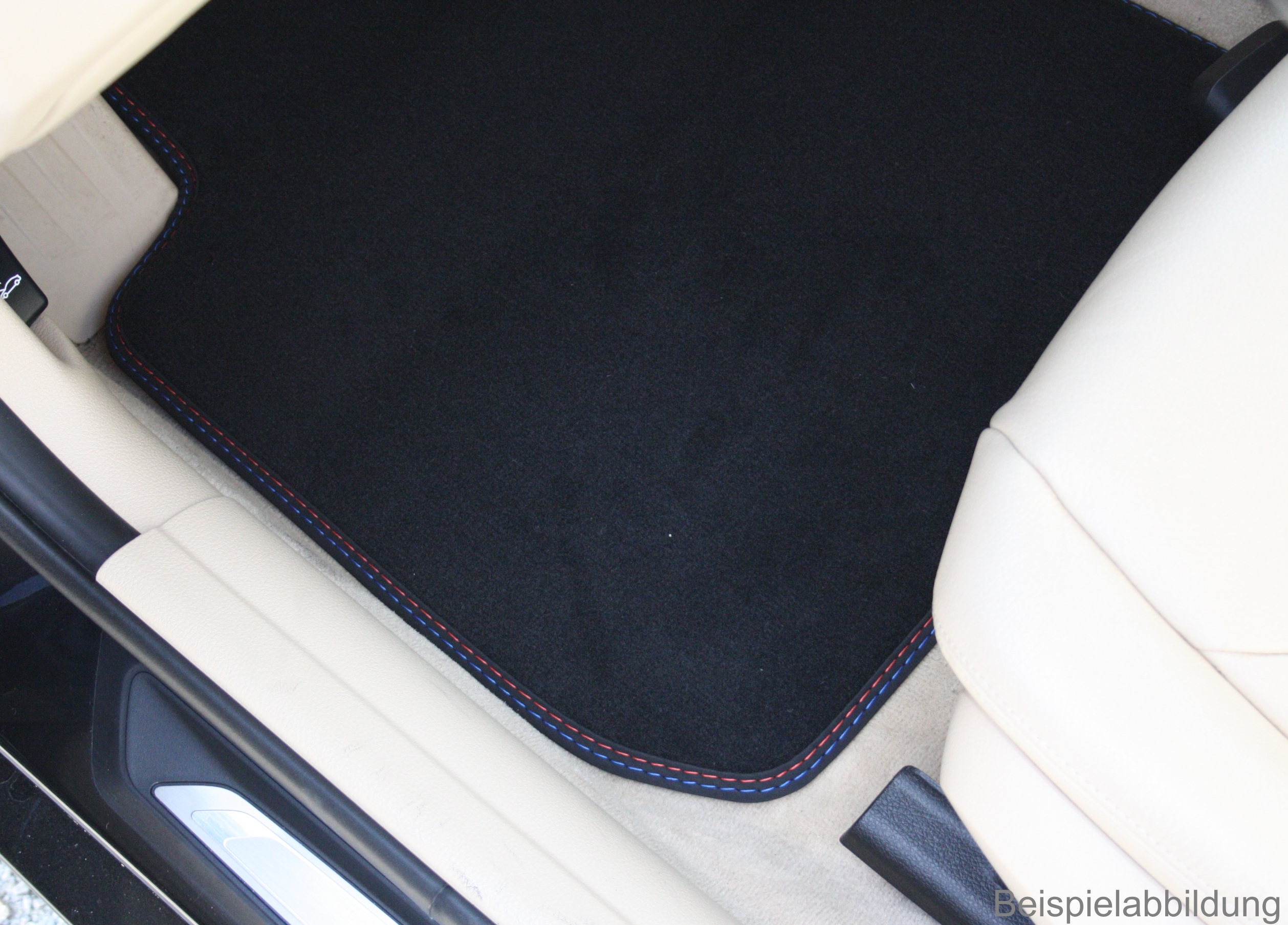 High Premium Fußmatten für BMW X5 F15