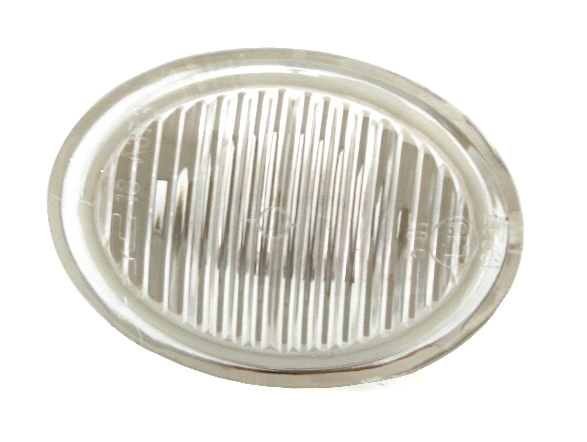 Seitenblinker für Fiat 500 + Ford KA / links