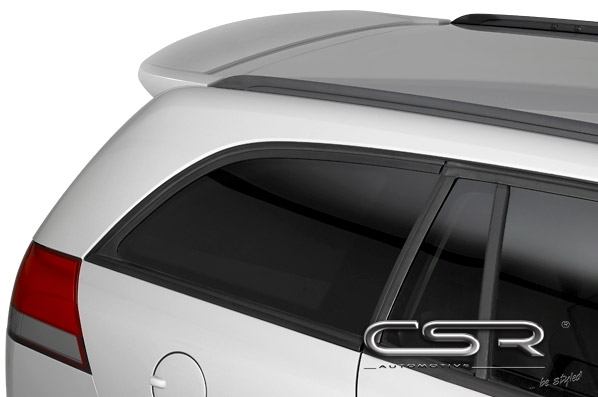 CSR Heckspoiler für Opel Vectra C