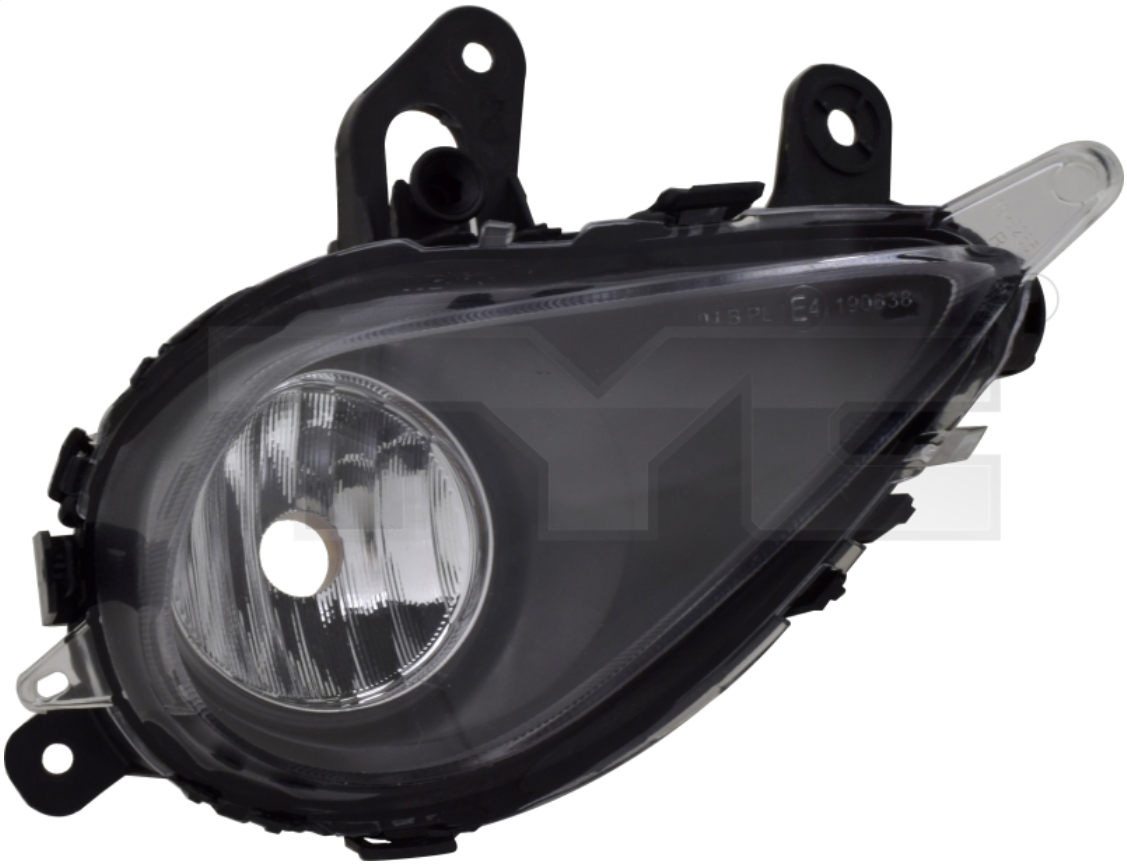 Nebelscheinwerfer für Opel Zafira Tourer C /rechts