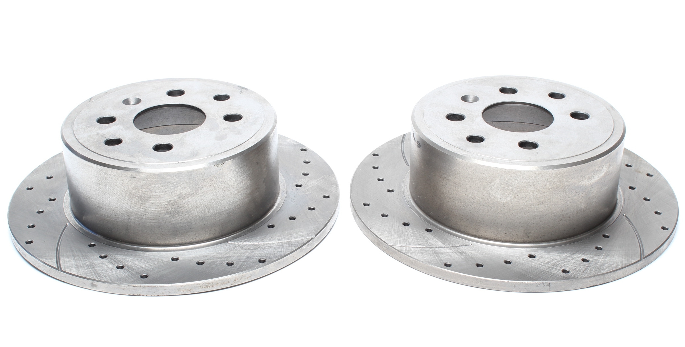 TA-Technix Sport Bremsscheiben Satz / HA