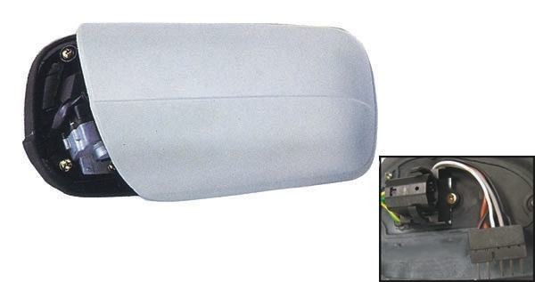 Spiegel für Mercedes C-Klasse W202 / links