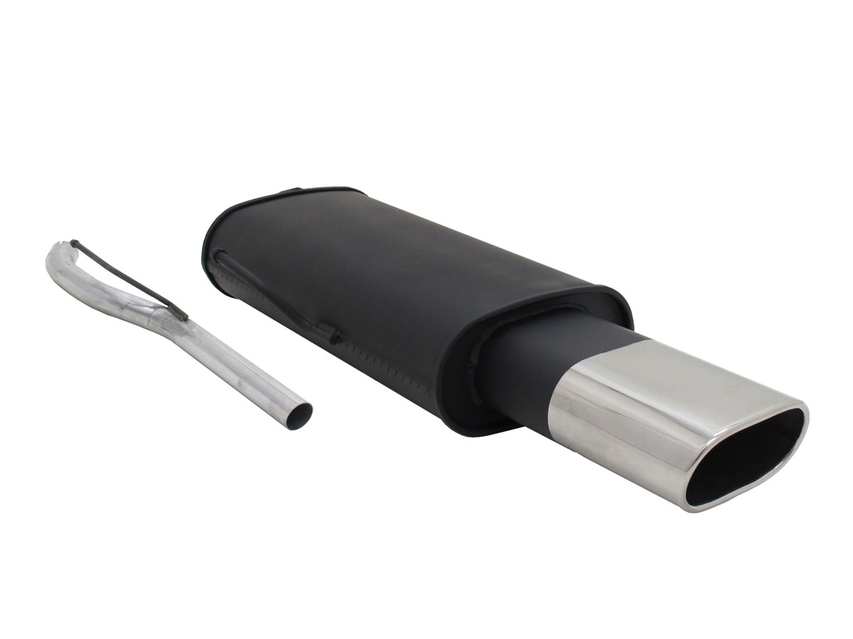 NOVUS ESD für VW Passat 35i 135x75mm Oval