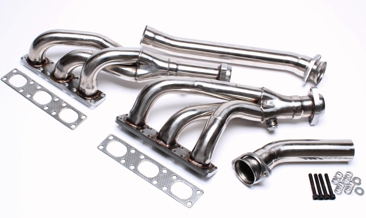 Fächerkrümmer für BMW 3er E36, 5er E34, 5er E39