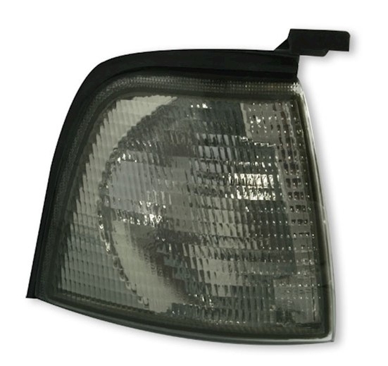 Frontblinker für Audi 80 in Silbergrau / rechts   