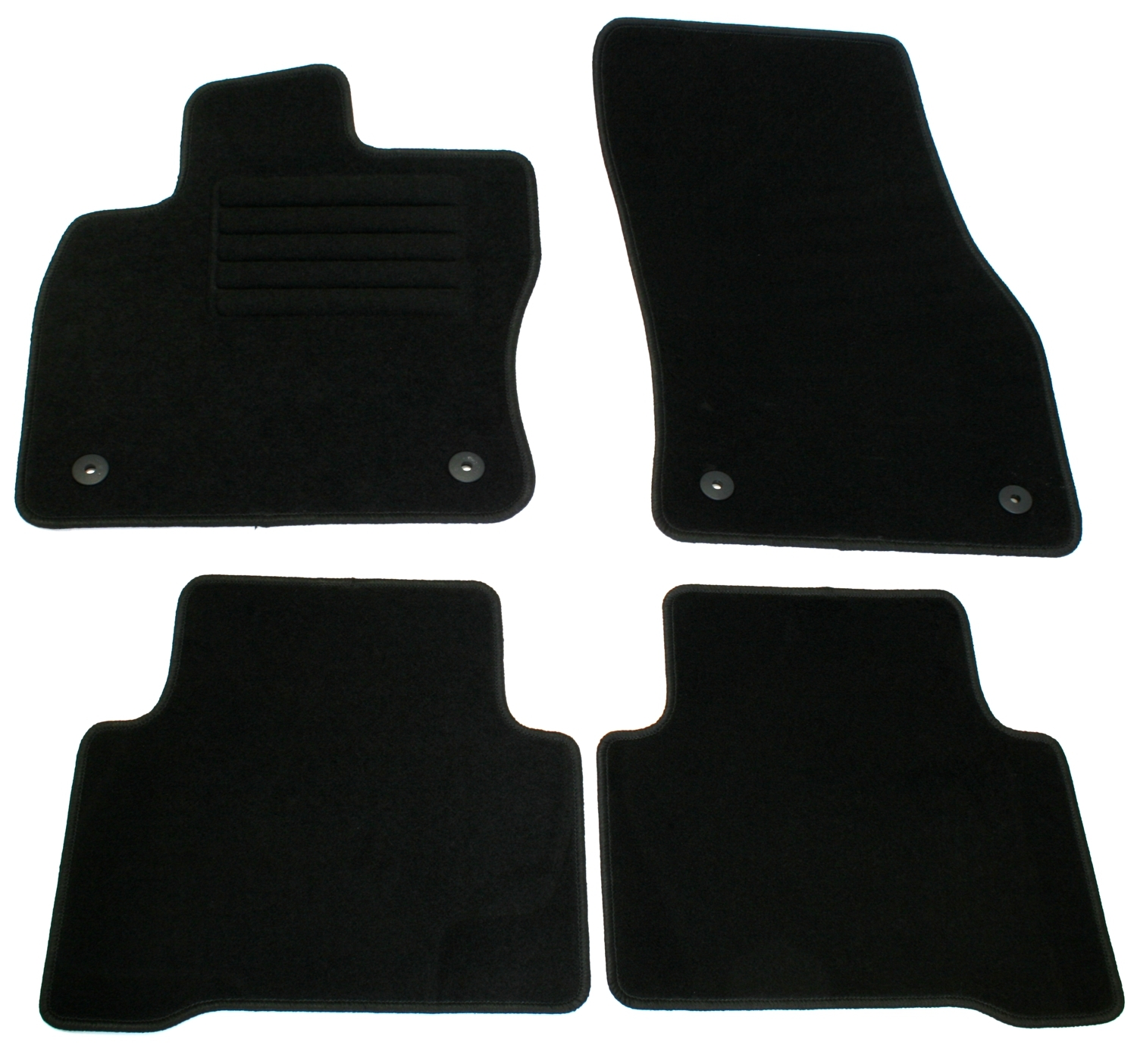 Fußmatten für VW Touran 2 5T