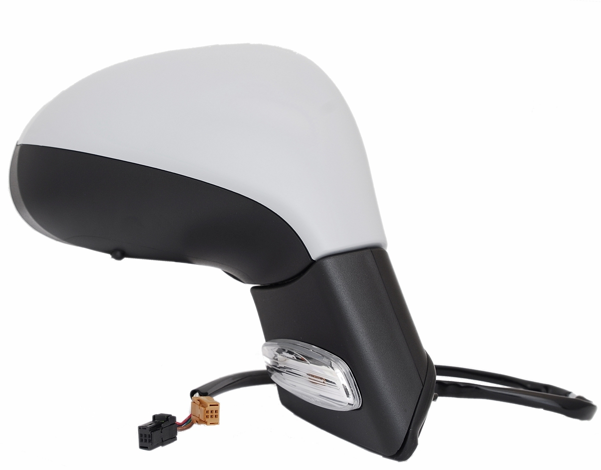 Spiegel für Peugeot 207 / rechts