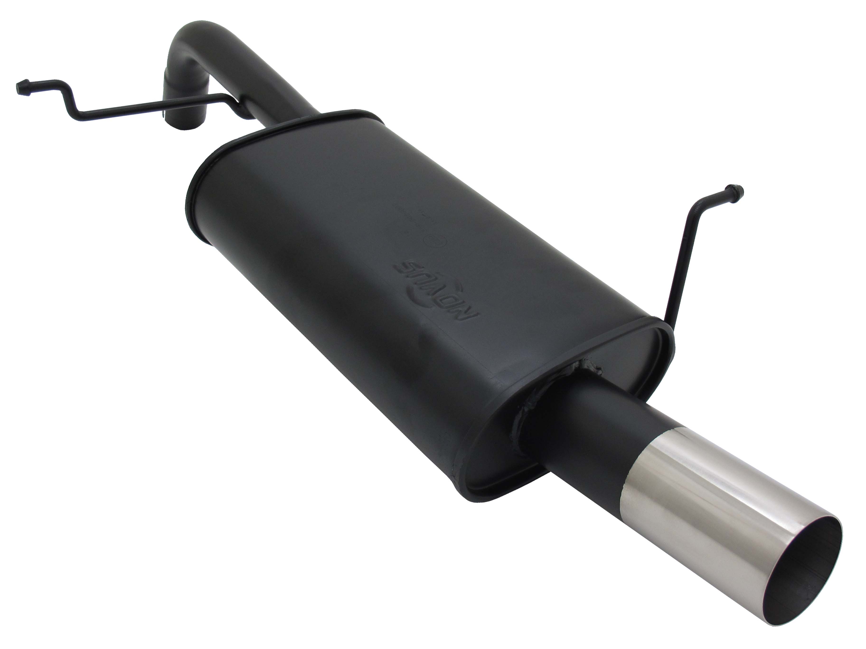 NOVUS ESD für Ford Fiesta 7 1x 76mm RL-Design