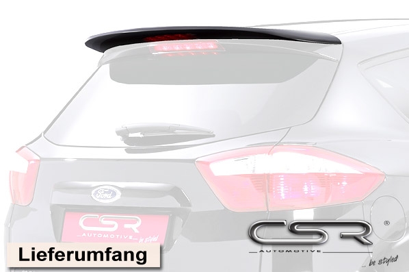 CSR Heckspoiler für Ford C-Max