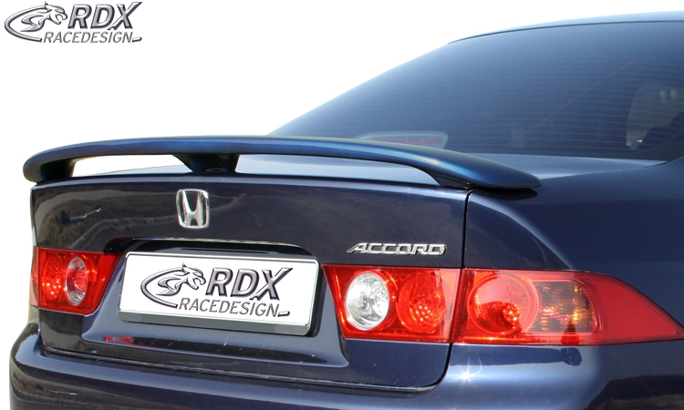 RDX Heckspoiler für Honda Accord 7