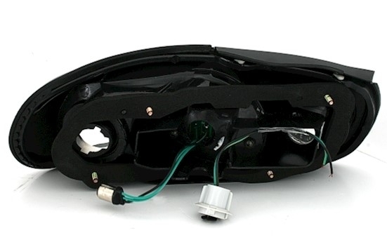 LED Rückleuchten für Mazda MX5 NA in Schwarz