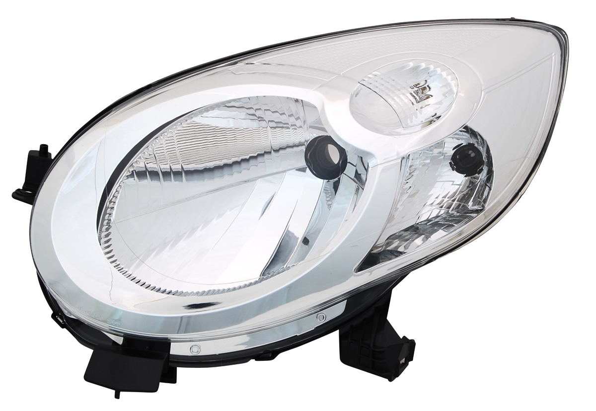 Scheinwerfer für Citroen C1 / links