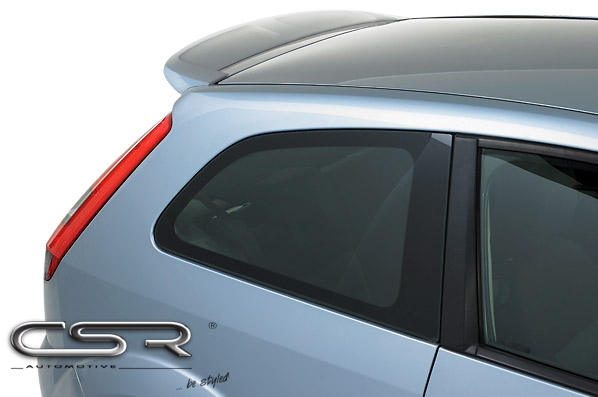 CSR Heckspoiler für Ford Fiesta MK6