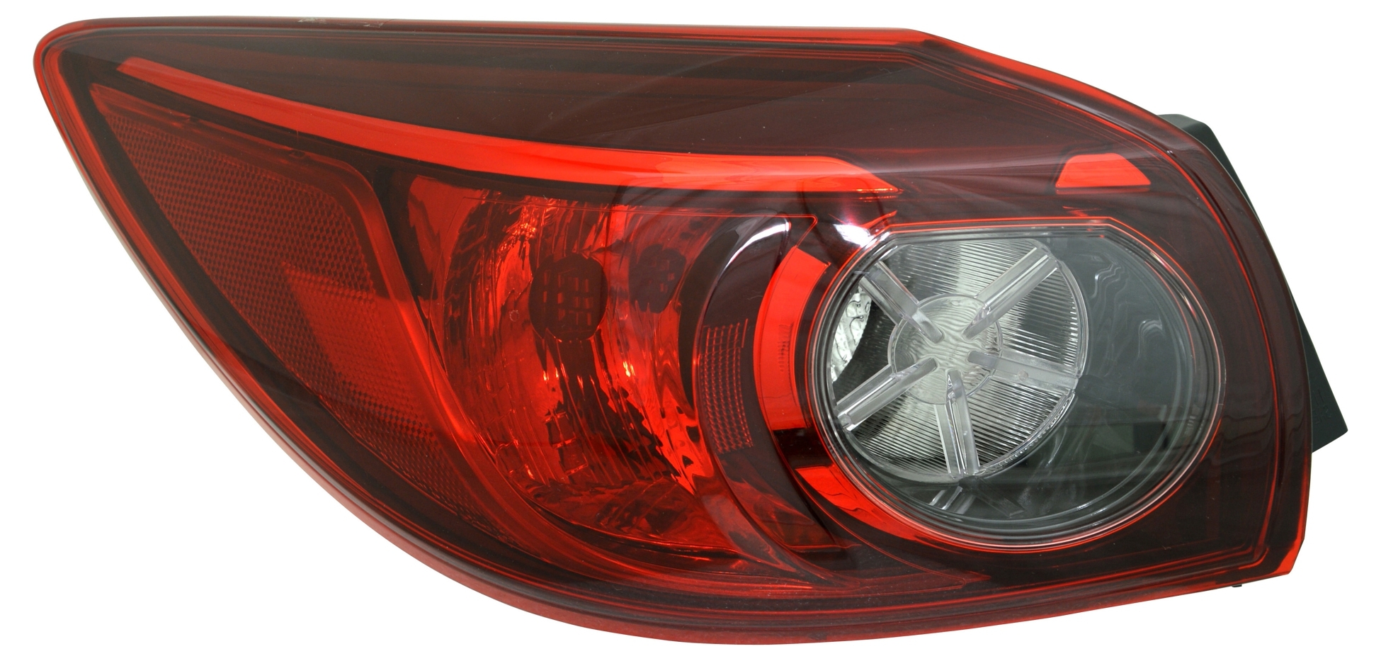 Rücklicht für Mazda 3 BM / links