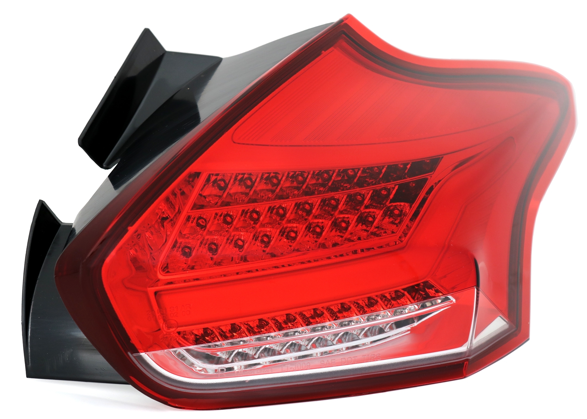 LED Rückleuchten für Ford Focus MK3 in Rot